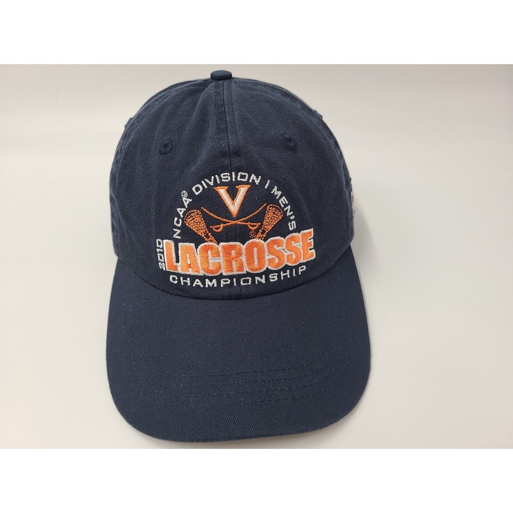 University of Virginia Cavaliers 2010 Lacrosse Championship‎ Strapback Hat Cap